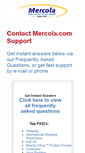 Mobile Screenshot of chat.mercola.com
